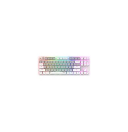 Keyboard Dark Project ALU87 Onionite G3Ms Amber (DPKB_ONIONITE_87_ANSI)