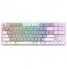 Keyboard Dark Project ALU87 Onionite G3Ms Amber (DPKB_ONIONITE_87_ANSI)