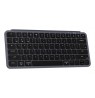 Keychron B1P-K1 keyboard Home/Office USB + RF Wireless + Bluetooth Grey