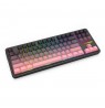 REDRAGON K728SP-RGB-PRO Antonium Pro keyboard USB + RF Wireless + Bluetooth Black, Pink