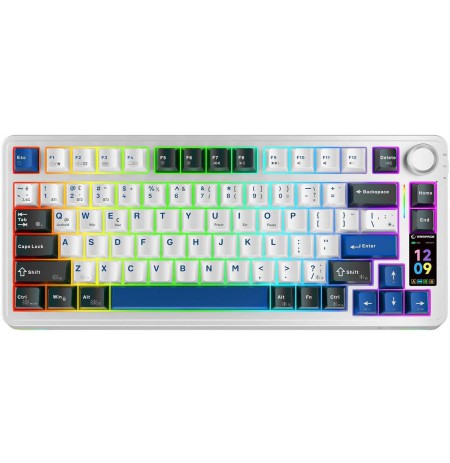 Keyboard wired Rampage Quell Pro