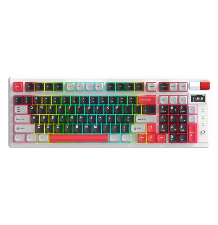 Keyboard Marvo Monka Storm  (KG991W)