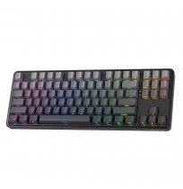 REDRAGON K707SP-RGB-PRO StarBlade keyboard USB + RF Wireless + Bluetooth Black