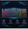 REDRAGON K707SP-RGB-PRO StarBlade keyboard USB + RF Wireless + Bluetooth Black
