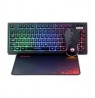 Marvo Loot 30 Black + Mouse pad/mat (CM310 EN)