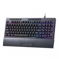 REDRAGON K515-RGB SHIVA 98 keyboard USB Black