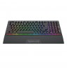 REDRAGON K515-RGB SHIVA 98 keyboard USB Black