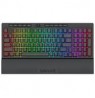 REDRAGON K515-RGB SHIVA 98 keyboard USB Black