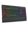 REDRAGON K515RGB-PRO keyboard USB + RF Wireless + Bluetooth Black