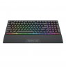 REDRAGON K515RGB-PRO keyboard USB + RF Wireless + Bluetooth Black