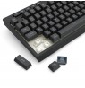 REDRAGON K515RGB-PRO keyboard USB + RF Wireless + Bluetooth Black