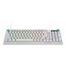 Logitech G G316 X 98 - White English International (QWERTY) Tactile