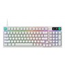Logitech G G316 X 98 - White English International (QWERTY) Tactile