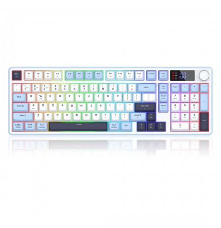 REDRAGON ARIA K527WBL-PRO