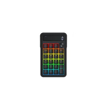 Keyboard Redragon K733 Cove Redragon RPC (K733-RGB-WL)