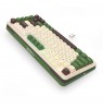 REDRAGON K681CGC-RGB-PRO Cyrus keyboard USB + RF Wireless + Bluetooth White, Green