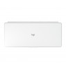 Logitech Keys-To-Go 2 QWERTY US International Bluetooth White