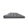 Logitech Keys-To-Go 2 QWERTY US International Bluetooth White