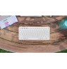 Logitech Keys-To-Go 2 QWERTY US International Bluetooth White