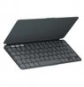 Logitech Keys-To-Go 2 QWERTY US International Bluetooth White