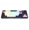 REDRAGON K746WB-RGB-PRO keyboard USB + RF Wireless + Bluetooth Black