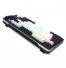 REDRAGON K746WB-RGB-PRO keyboard USB + RF Wireless + Bluetooth Black