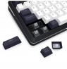 REDRAGON K746WB-RGB-PRO keyboard USB + RF Wireless + Bluetooth Black