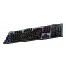 Logitech G G915 X Lightspeed keyboard Gaming USB + RF Wireless + Bluetooth QWERTY US International Black