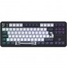Dark Project ALU87B BUSHIDO Wired Mechanical Gaming Keyboard, QWERTZ and QWERTY, ISO Multilingual