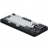 Dark Project ALU87B BUSHIDO Wired Mechanical Gaming Keyboard, QWERTZ and QWERTY, ISO Multilingual