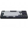 Dark Project ALU87B BUSHIDO Wired Mechanical Gaming Keyboard, QWERTZ and QWERTY, ISO Multilingual