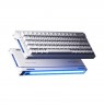 MCHOSE MC-ACE68TURBO-6 keyboard Gaming USB White