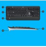 Logitech MK540 Advanced