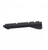 DELL Pro Keyboard and Mouse - KM5221W - Spanish (QWERTY) - Black