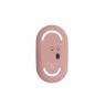 Logitech Pebble 2 Combo keyboard Mouse included Universal RF Wireless + Bluetooth QWERTY US International Pink