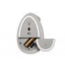 Logitech Lift mouse Universal Right-hand Bluetooth Optical 4000 DPI