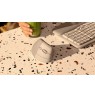 Logitech Lift mouse Universal Right-hand Bluetooth Optical 4000 DPI
