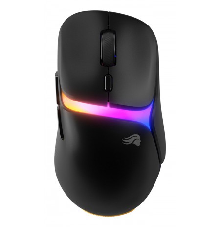 Glorious Gaming Model D3 Wireless Gaming Mouse - InfinitePlay Swappable Battery system, 8k Polling, 130M Click Optical