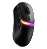 Glorious Gaming Model D3 Wireless Gaming Mouse - InfinitePlay Swappable Battery system, 8k Polling, 130M Click Optical