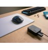 Glorious Gaming Model D3 Wireless Gaming Mouse - InfinitePlay Swappable Battery system, 8k Polling, 130M Click Optical