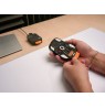 Glorious Gaming Model D3 Wireless Gaming Mouse - InfinitePlay Swappable Battery system, 8k Polling, 130M Click Optical