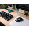 Glorious Gaming Model D3 Wireless Gaming Mouse - InfinitePlay Swappable Battery system, 8k Polling, 130M Click Optical