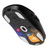 Glorious Gaming Model O3 Wireless Gaming Mouse - InfinitePlay Swappable Battery system, 8k Polling, 130M Click Optical