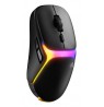 Glorious Gaming Model O3 Wireless Gaming Mouse - InfinitePlay Swappable Battery system, 8k Polling, 130M Click Optical
