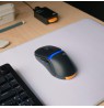 Glorious Gaming Model O3 Wireless Gaming Mouse - InfinitePlay Swappable Battery system, 8k Polling, 130M Click Optical