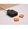 Glorious Gaming Model O3 Wireless Gaming Mouse - InfinitePlay Swappable Battery system, 8k Polling, 130M Click Optical