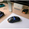 Glorious Gaming Model O3 Wireless Gaming Mouse - InfinitePlay Swappable Battery system, 8k Polling, 130M Click Optical