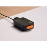 Glorious Gaming Model O3 Wireless Gaming Mouse - InfinitePlay Swappable Battery system, 8k Polling, 130M Click Optical