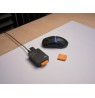 Glorious Gaming Model O3 Wireless Gaming Mouse - InfinitePlay Swappable Battery system, 8k Polling, 130M Click Optical