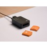 Glorious Gaming Model O3 Wireless Gaming Mouse - InfinitePlay Swappable Battery system, 8k Polling, 130M Click Optical